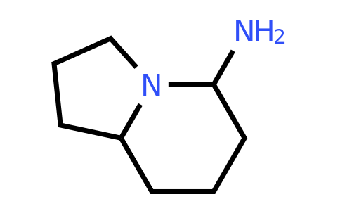 CAS 1936245-50-9 | 1,2,3,5,6,7,8,8a-octahydroindolizin-5-amine