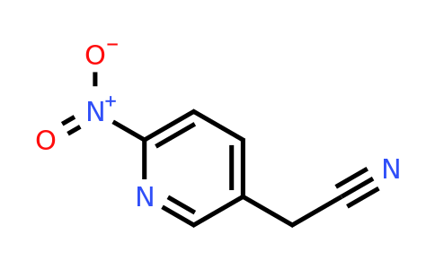 CAS 1936247-74-3 | 2-(6-Nitropyridin-3-yl)acetonitrile