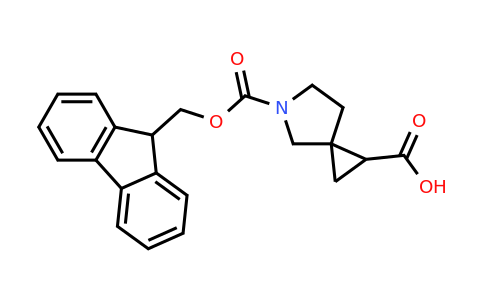 CAS 1936276-26-4 | 5-{[(9H-fluoren-9-yl)methoxy]carbonyl}-5-azaspiro[2.4]heptane-1-carboxylic acid