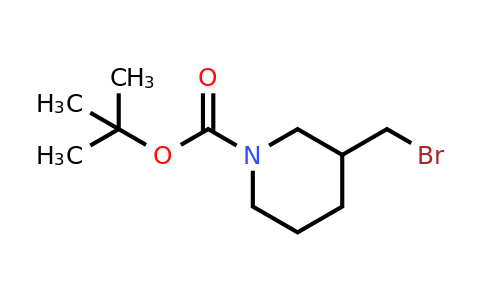 CAS 193629-39-9 | 1-BOC-3-Bromomethylpiperidine