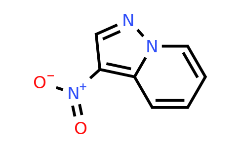 CAS 19363-97-4 | 3-nitropyrazolo[1,5-a]pyridine