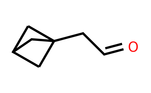 CAS 1936387-06-2 | 2-{bicyclo[1.1.1]pentan-1-yl}acetaldehyde