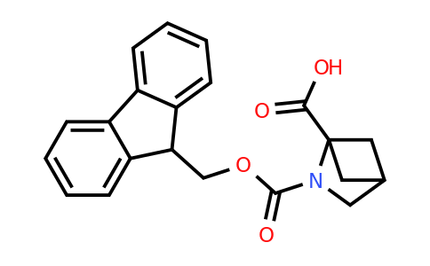 CAS 1936396-62-1 | 2-N-Fmoc-2-aza-bicyclo[2.1.1]hexane-1-carboxylic acid