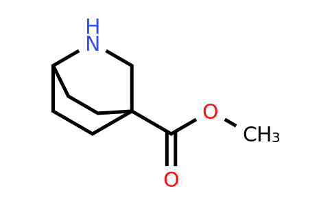 CAS 1936435-62-9 | methyl 2-azabicyclo[2.2.2]octane-4-carboxylate