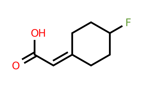 CAS 1936487-74-9 | (4-Difluoro-cyclohexylidene)-acetic acid