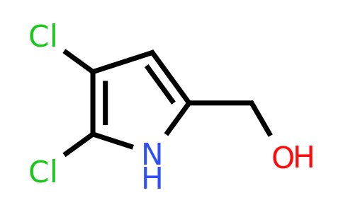 CAS 1936490-60-6 | (4,5-Dichloro-1H-pyrrol-2-yl)methanol