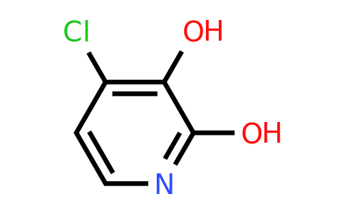 CAS 19365-20-9 | 4-Chloropyridine-2,3-diol