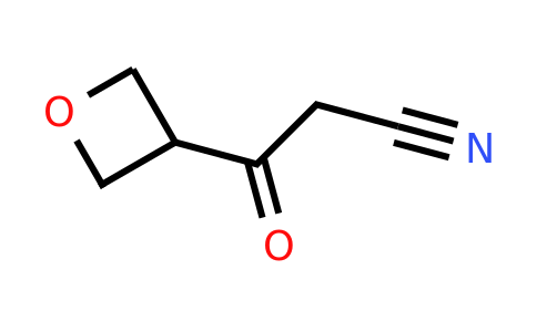 CAS 1936536-80-9 | 3-(oxetan-3-yl)-3-oxopropanenitrile