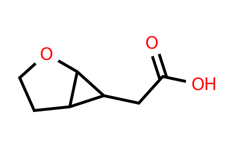 CAS 1936603-87-0 | 2-{2-oxabicyclo[3.1.0]hexan-6-yl}acetic acid