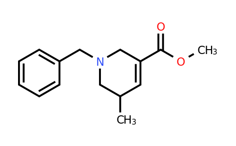 CAS 1936608-56-8 | methyl 1-benzyl-3-methyl-3,6-dihydro-2H-pyridine-5-carboxylate