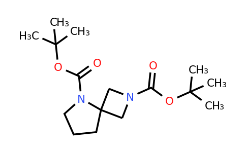 CAS 1936635-16-3 | Di-tert-butyl 2,5-diazaspiro[3.4]octane-2,5-dicarboxylate