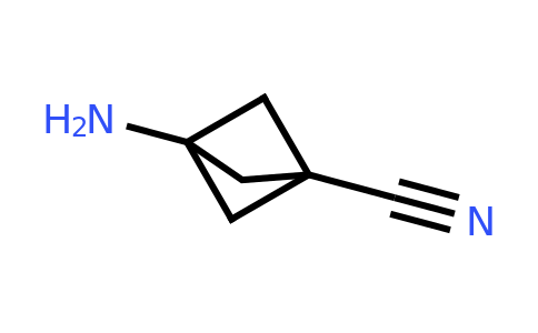 CAS 1936643-30-9 | 3-aminobicyclo[1.1.1]pentane-1-carbonitrile