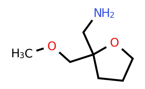 CAS 1936662-84-8 | [2-(methoxymethyl)oxolan-2-yl]methanamine