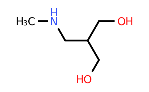 CAS 1936673-23-2 | 2-[(methylamino)methyl]propane-1,3-diol