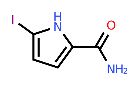 CAS 1936682-57-3 | 5-Iodo-1H-pyrrole-2-carboxamide