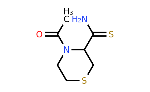 CAS 1936720-96-5 | 4-acetylthiomorpholine-3-carbothioamide