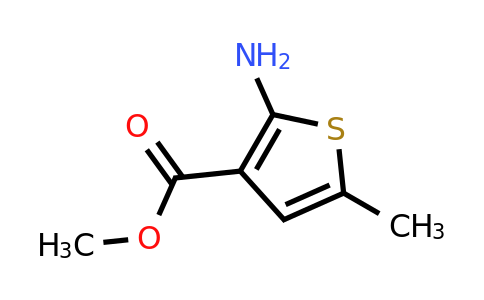 CAS 19369-53-0 | methyl 2-amino-5-methylthiophene-3-carboxylate