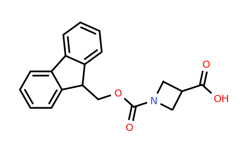 CAS 193693-64-0 | 1-Fmoc-Azetidine-3-carboxylic acid