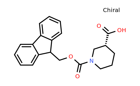 CAS 193693-67-3 | (R)-1-Fmoc-piperidine-3-carboxylic acid