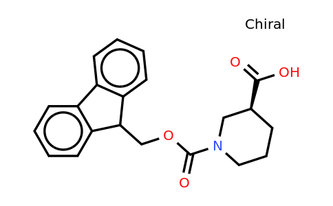 CAS 193693-68-4 | L-1-fmoc-nipecotic acid