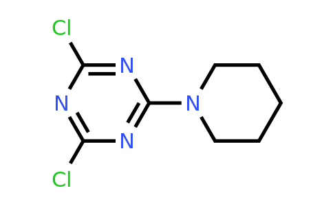 CAS 19371-31-4 | 2,4-Dichloro-6-(piperidin-1-yl)-1,3,5-triazine