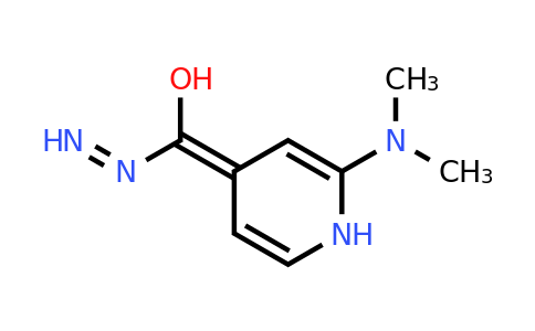 CAS 1937346-47-8 | Diazenyl[2-(dimethylamino)-1,4-dihydropyridin-4-ylidene]methanol