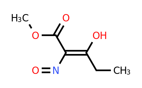 CAS 1937358-65-0 | Methyl 3-hydroxy-2-nitrosopent-2-enoate