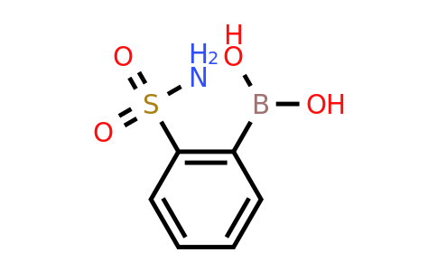 CAS 193753-37-6 | (2-Sulfamoylphenyl)boronic acid