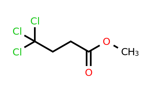 CAS 19376-57-9 | Methyl 4,4,4-trichlorobutanoate
