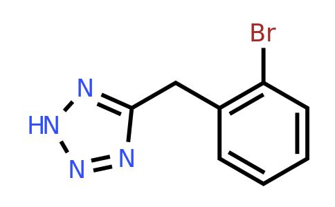CAS 193813-85-3 | 5-(2-Bromo-benzyl)-2H-tetrazole