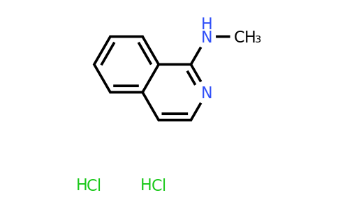 CAS 19382-38-8 | Isoquinolin-1-yl-methylamine dihydrochloride