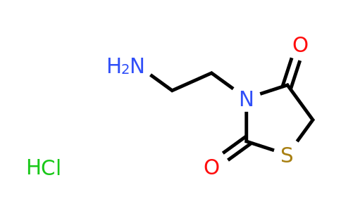 CAS 19382-49-1 | 3-(2-aminoethyl)-1,3-thiazolidine-2,4-dione hydrochloride