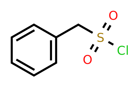 CAS 1939-99-7 | phenylmethanesulfonyl chloride