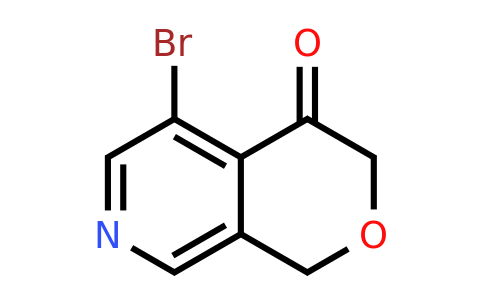 CAS 1939174-31-8 | 5-bromo-1H-pyrano[3,4-c]pyridin-4-one