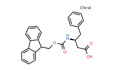 CAS 193954-28-8 | (S)-3-(Fmoc-amino)-4-phenylbutanoic acid