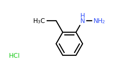 CAS 19398-06-2 | (2-ethylphenyl)hydrazine;hydrochloride