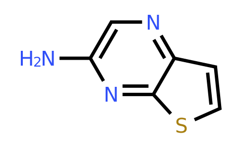 CAS 1940206-33-6 | thieno[2,3-b]pyrazin-3-amine