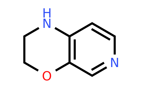 CAS 194022-45-2 | 2,3-Dihydro-1H-pyrido[3,4-B][1,4]oxazine