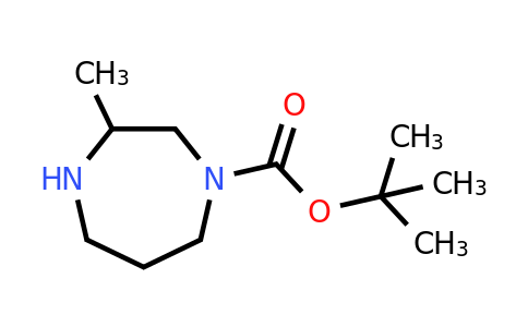 CAS 194032-35-4 | tert-butyl 3-methyl-1,4-diazepane-1-carboxylate