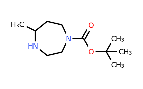 CAS 194032-42-3 | tert-butyl 5-methyl-1,4-diazepane-1-carboxylate