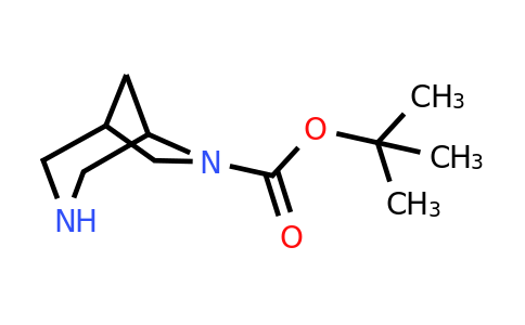 CAS 194032-49-0 | tert-butyl 3,6-diazabicyclo[3.2.1]octane-6-carboxylate