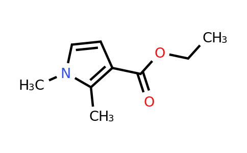 CAS 19406-11-2 | Ethyl 1,2-dimethyl-1H-pyrrole-3-carboxylate