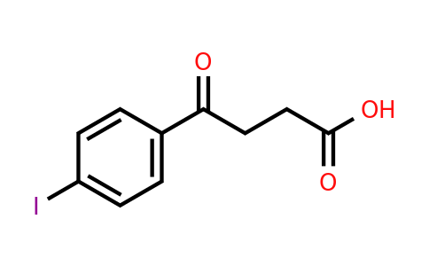CAS 194146-02-6 | 4-(4-iodophenyl)-4-oxobutanoic acid