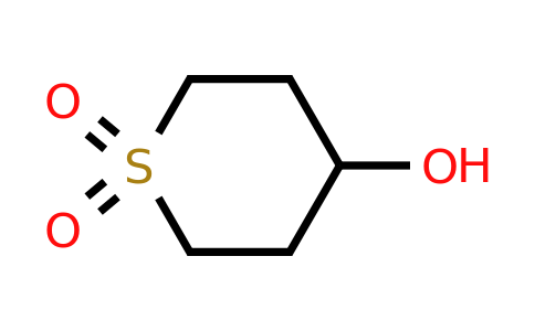 CAS 194152-05-1 | 1,1-Dioxo-hexahydro-2H-thiopyran-4-ol