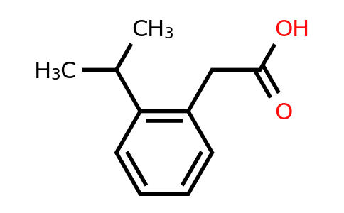 CAS 19418-96-3 | 2-[2-(propan-2-yl)phenyl]acetic acid