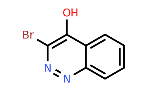 CAS 19419-09-1 | 3-bromocinnolin-4-ol