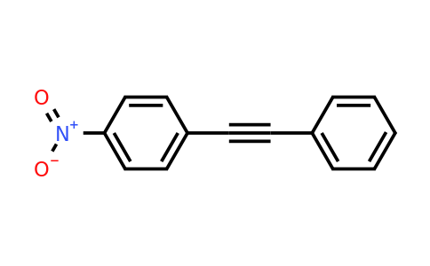 CAS 1942-30-9 | 1-Nitro-4-(phenylethynyl)benzene