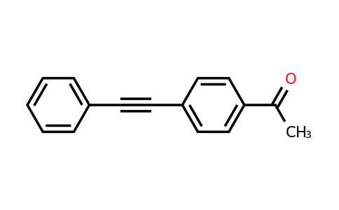 CAS 1942-31-0 | 1-[4-(Phenylethynyl)phenyl]ethanone