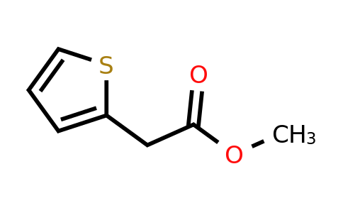 CAS 19432-68-9 | methyl 2-(thiophen-2-yl)acetate