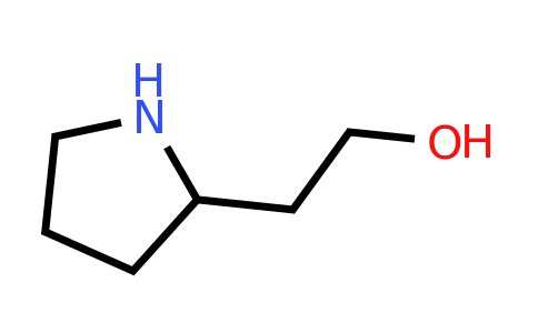 CAS 19432-88-3 | 2-(Pyrrolidin-2-YL)ethanol